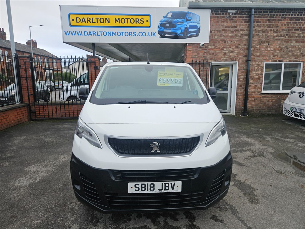 Used Peugeot Expert 2018 for sale - 76717650: Photo 2