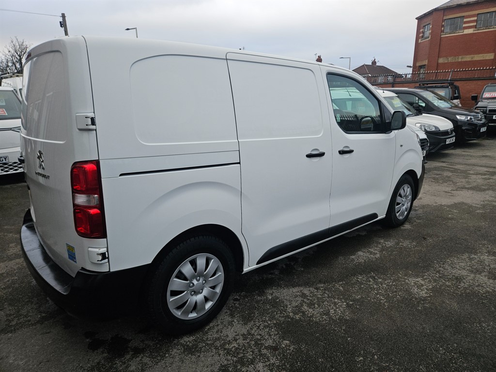 Used Peugeot Expert 2018 for sale - 76717650: Photo 3