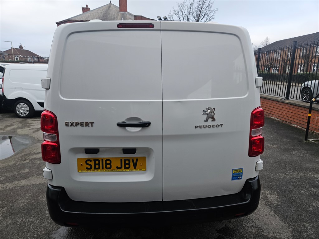 Used Peugeot Expert 2018 for sale - 76717650: Photo 4