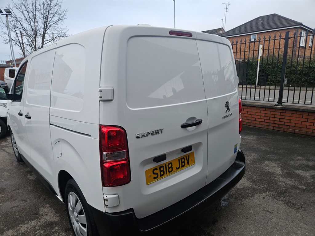 Used Peugeot Expert 2018 for sale - 76717650: Photo 5