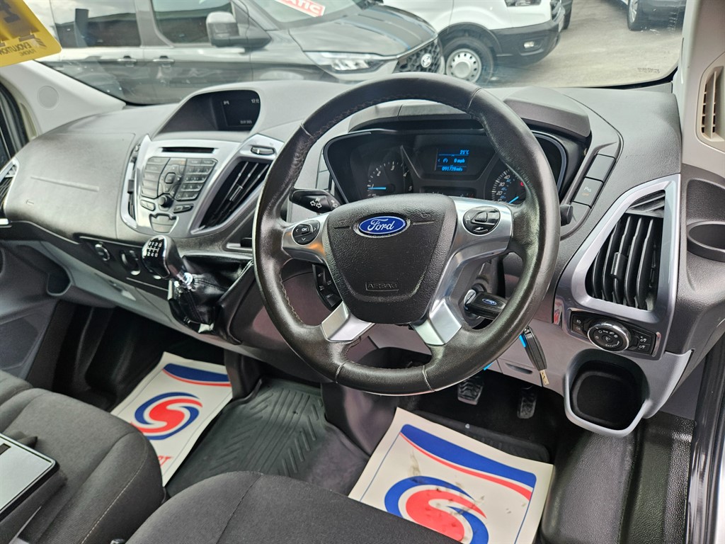 Vehicle 18