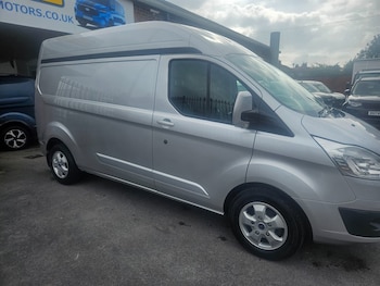 Used Ford Transit Custom 2016 for sale - 75570216: Photo