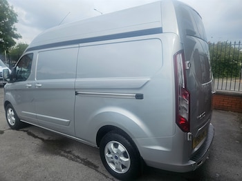 Used Ford Transit Custom 2016 for sale - 75570216: Photo