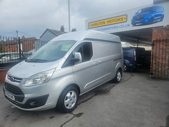 Used Ford Transit Custom 2016 for sale - 75570216: Photo