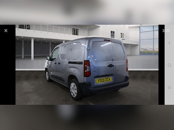 Used Vauxhall Combo 2021 for sale - 78037000: Photo