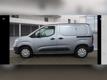 Used Vauxhall Combo 2021 for sale - 78037000: Photo