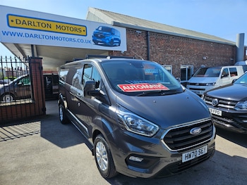 Used Ford Transit Custom 2020 for sale - 78364757: Photo