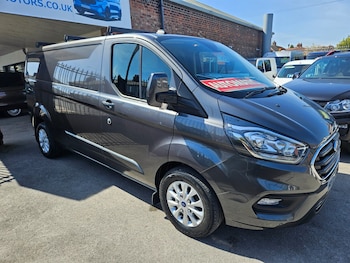 Used Ford Transit Custom 2020 for sale - 78364757: Photo