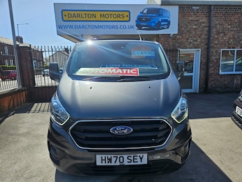 Used Ford Transit Custom 2020 for sale - 78364757: Photo