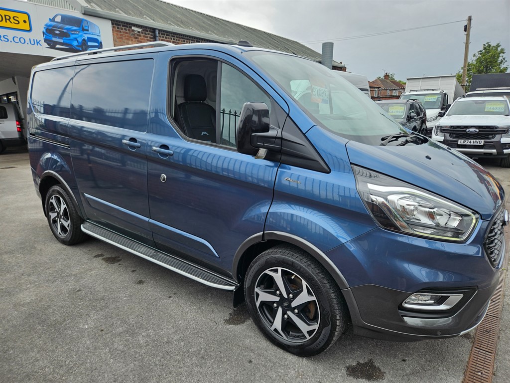 Vehicle 1