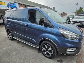 Used Ford Transit Custom 2021 for sale - 75572176: Photo