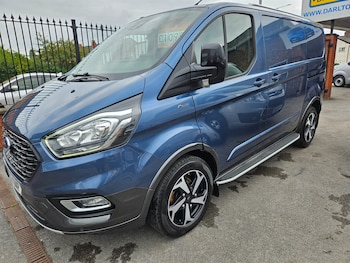 Used Ford Transit Custom 2021 for sale - 75572176: Photo
