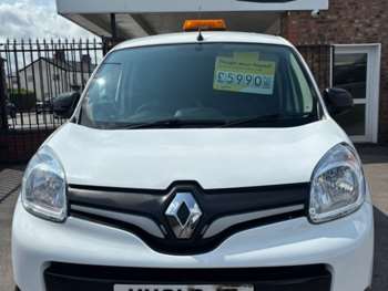 Used Renault Kangoo 2021 for sale - 74936819: Photo