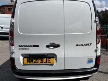 Used Renault Kangoo 2021 for sale - 74936819: Photo