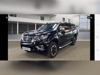 Used Nissan Navara 2019 for sale - 75869482: Photo
