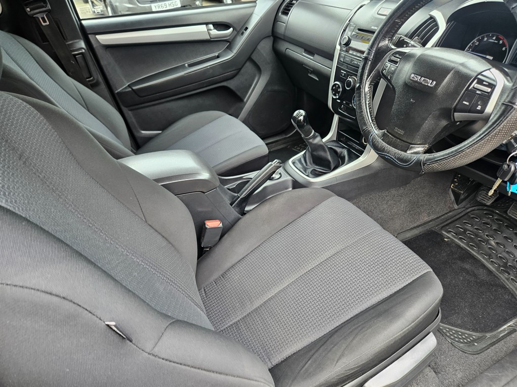 Used Isuzu D-Max 2015 for sale - 78014869: Photo 14