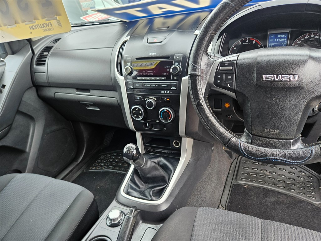 Used Isuzu D-Max 2015 for sale - 78014869: Photo 16