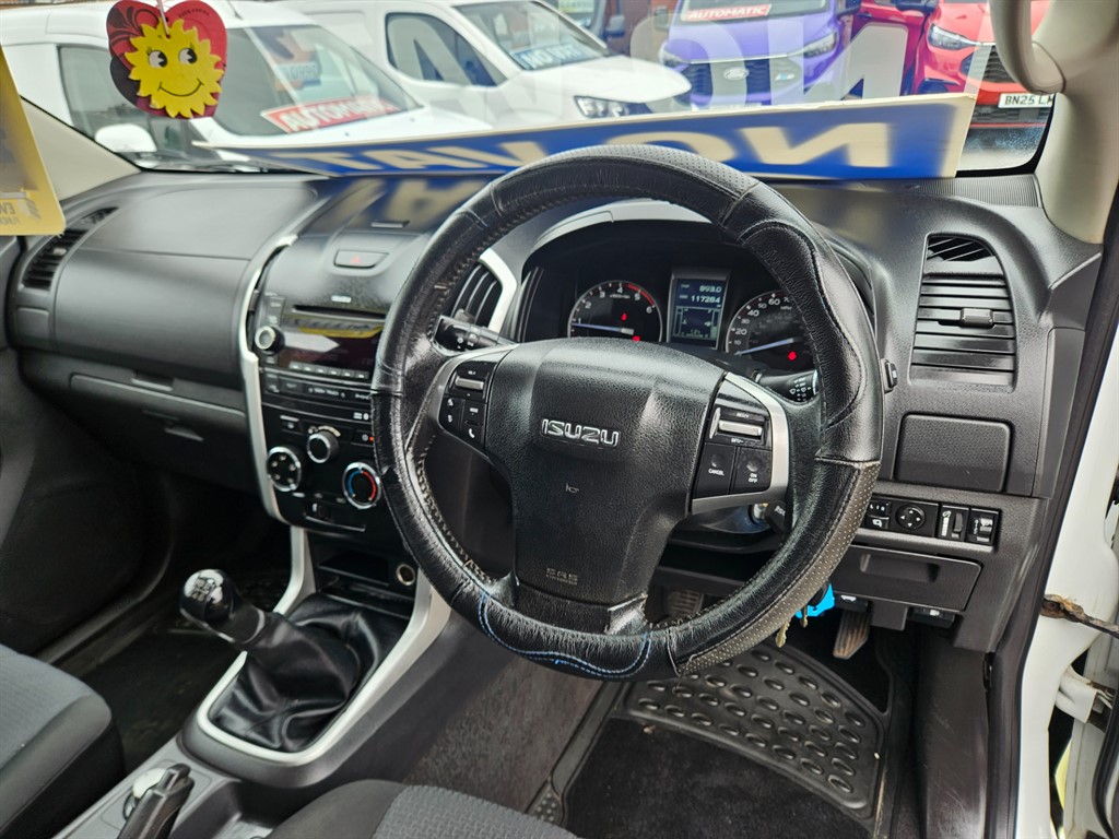 Used Isuzu D-Max 2015 for sale - 78014869: Photo 17