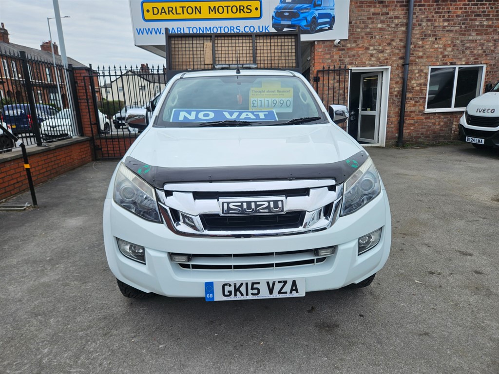 Used Isuzu D-Max 2015 for sale - 78014869: Photo 3