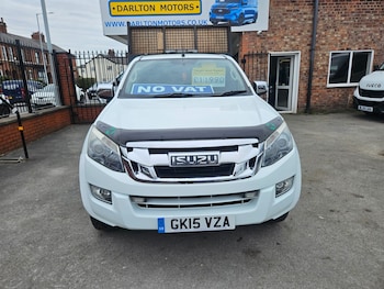 Used Isuzu D-Max 2015 for sale - 78014869: Photo