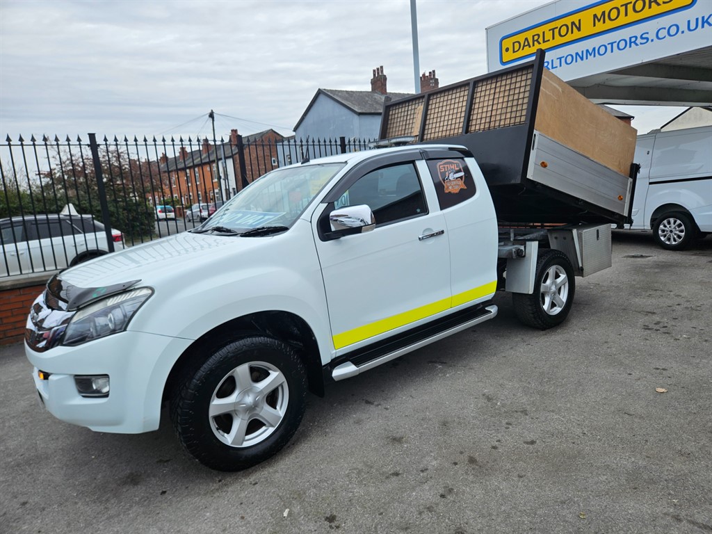 Used Isuzu D-Max 2015 for sale - 78014869: Photo 4