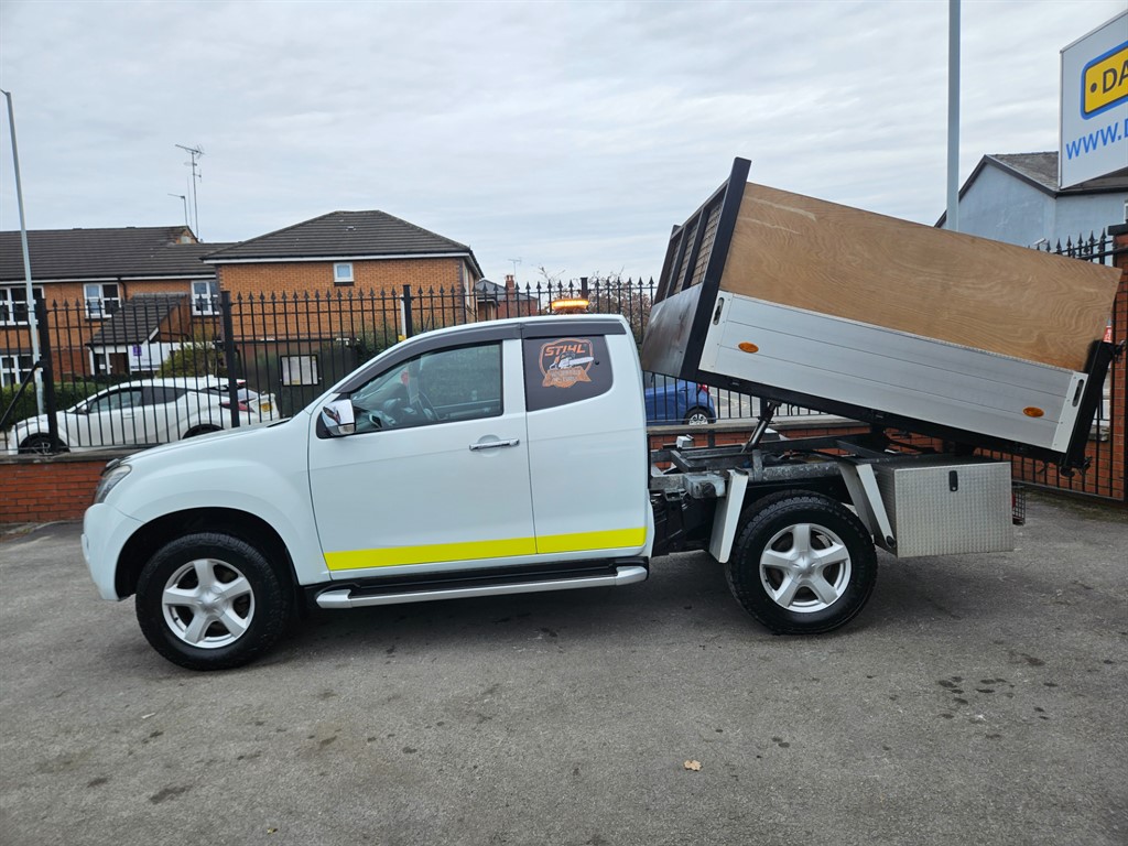 Used Isuzu D-Max 2015 for sale - 78014869: Photo 5