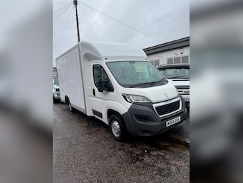 Used Peugeot Boxer 2018 for sale - 75869477: Photo