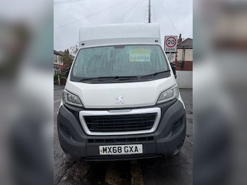 Used Peugeot Boxer 2018 for sale - 75869477: Photo