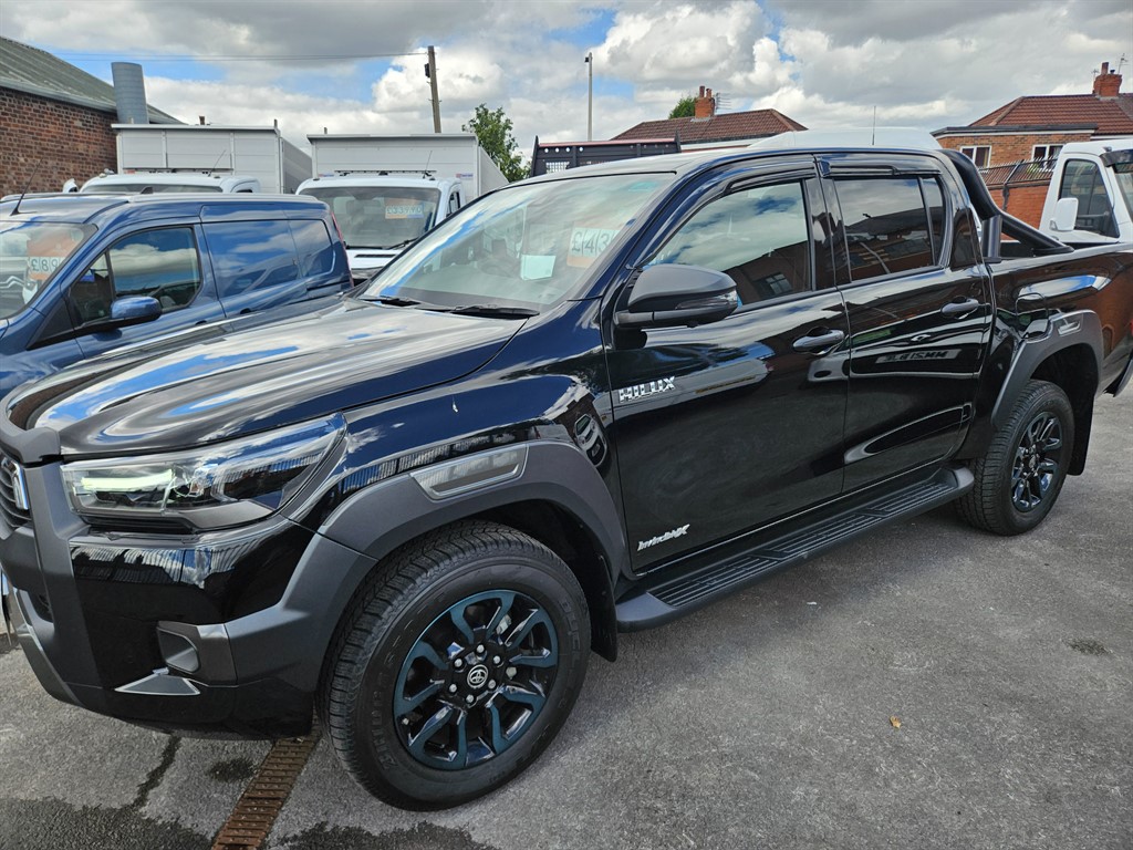 Used Toyota Hilux 2025 for sale - 76540179: Photo 1