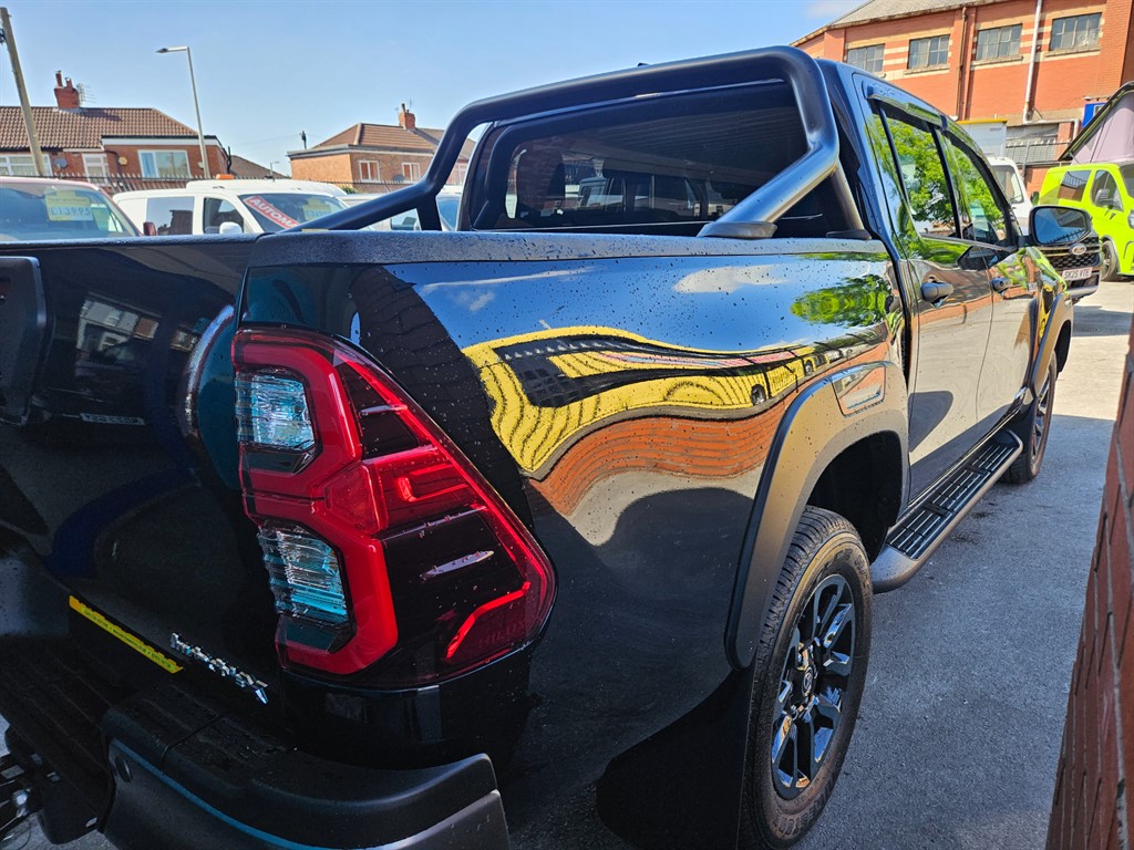 Used Toyota Hilux 2025 for sale - 76540179: Photo 10