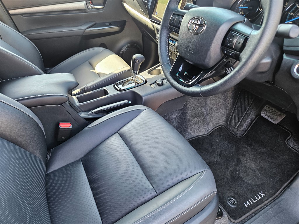 Used Toyota Hilux 2025 for sale - 76540179: Photo 15