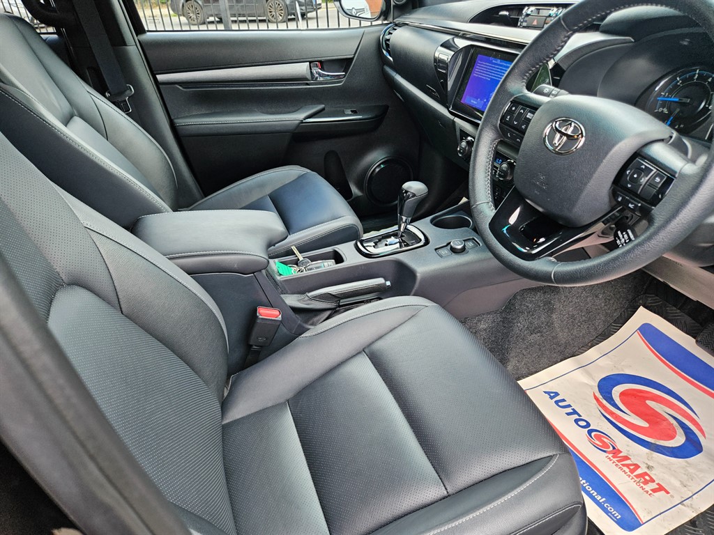 Used Toyota Hilux 2025 for sale - 76540179: Photo 25