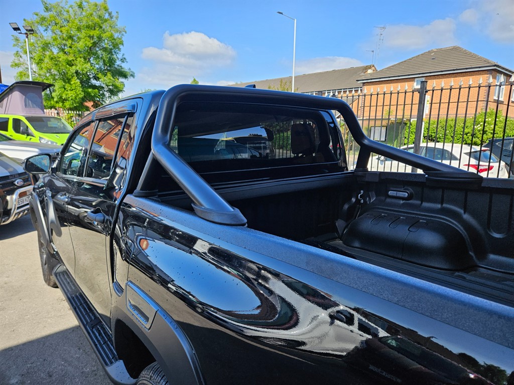 Used Toyota Hilux 2025 for sale - 76540179: Photo 6