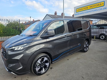 Used Ford Transit Custom 2025 for sale - 75571465: Photo