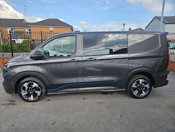 Used Ford Transit Custom 2025 for sale - 75571465: Photo