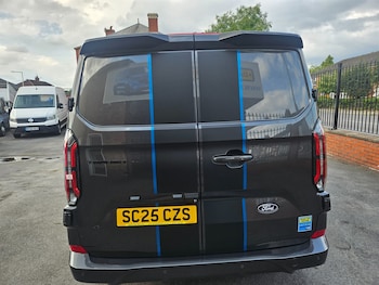 Used Ford Transit Custom 2025 for sale - 75571465: Photo
