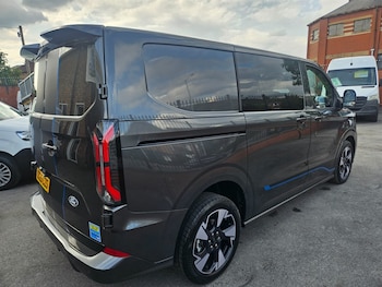 Used Ford Transit Custom 2025 for sale - 75571465: Photo