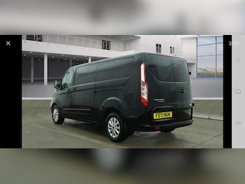 Used Ford Transit Custom 2022 for sale - 77576736: Photo