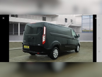 Used Ford Transit Custom 2022 for sale - 77576736: Photo