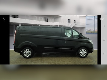 Used Ford Transit Custom 2022 for sale - 77576736: Photo