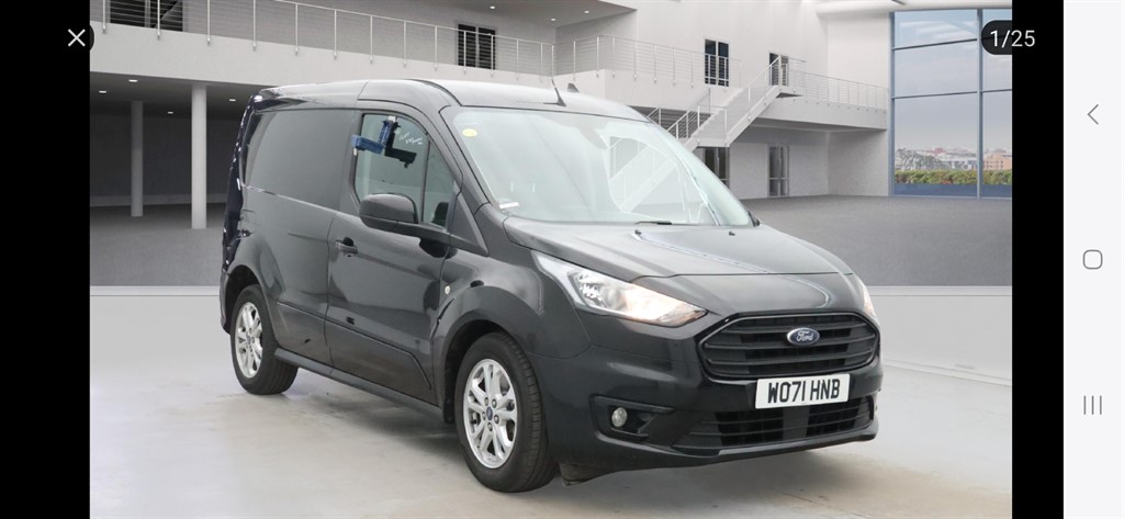 Used Ford Transit Connect 2021 for sale - 76373058: Photo 1