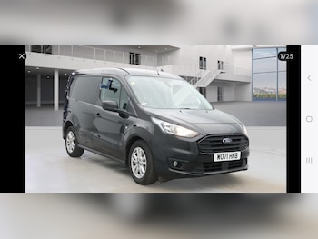 Ford - Transit Connect