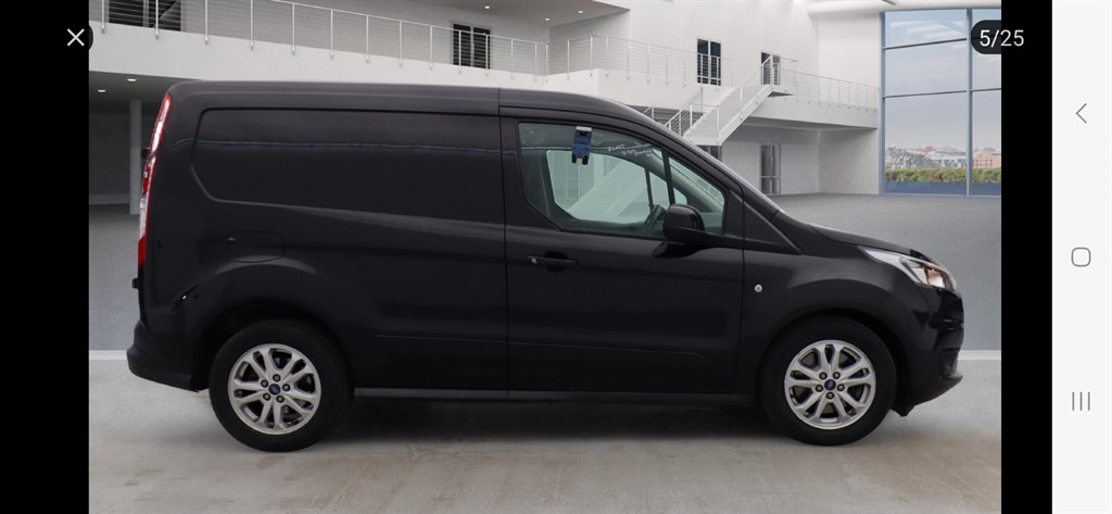 Used Ford Transit Connect 2021 for sale - 76373058: Photo 2