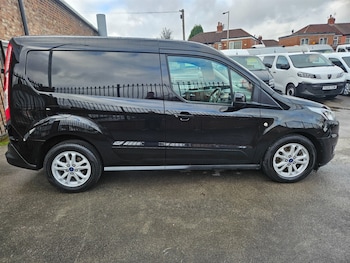 Used Ford Transit Connect 2021 for sale - 76373058: Photo