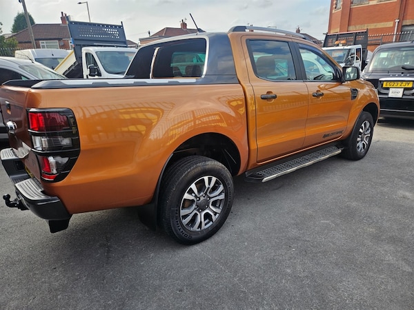 Used Ford Ranger 2019 for sale - 76180245: Photo 10
