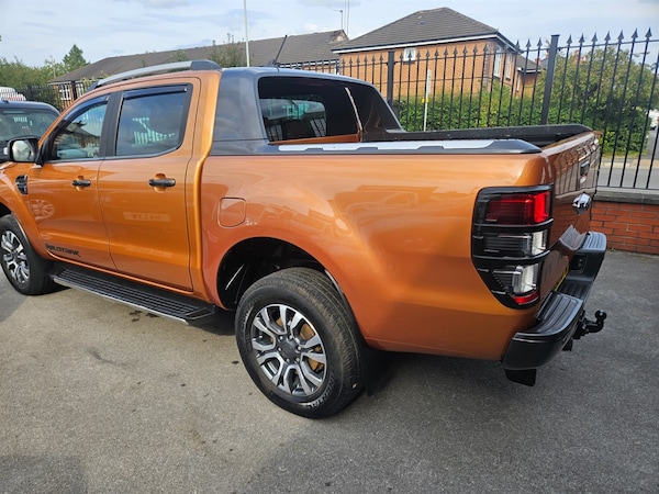 Used Ford Ranger 2019 for sale - 76180245: Photo 14