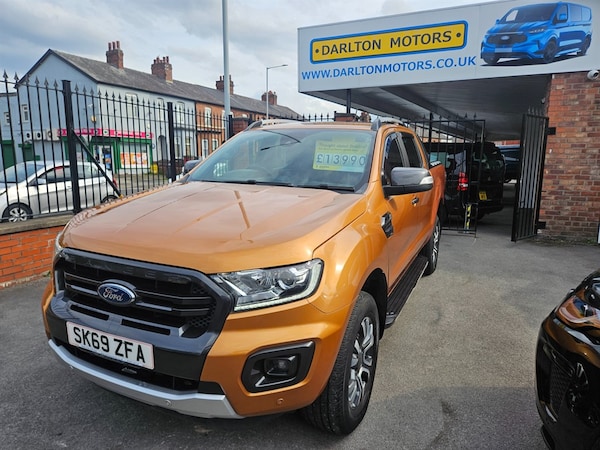 Used Ford Ranger 2019 for sale - 76180245: Photo 2