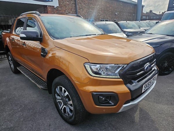Used Ford Ranger 2019 for sale - 76180245: Photo 5