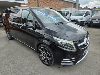 Used Mercedes-Benz V-Class 2020 for sale - 78506141: Photo