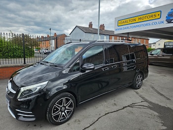 Used Mercedes-Benz V-Class 2020 for sale - 78506141: Photo